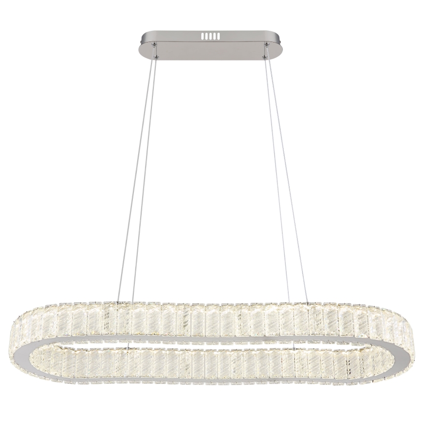 Globo - LED Dimmable chandelier on a string LED/58W/230V 2700-6000K + remote control