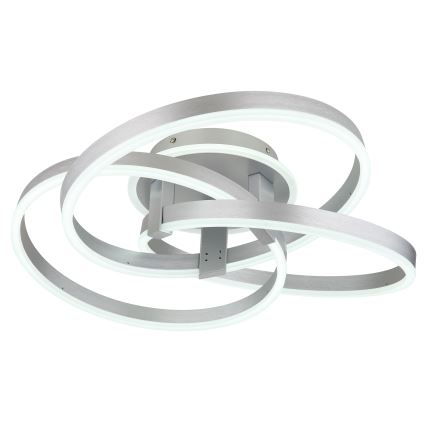 Globo - LED Dimmable ceiling light LED/56W/230V 2700 - 6000K + remote control