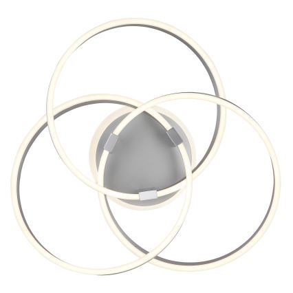 Globo - LED Dimmable ceiling light LED/56W/230V 2700 - 6000K + remote control