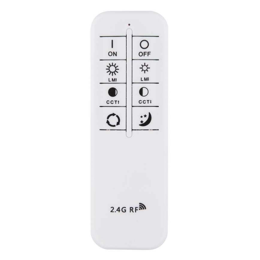 Globo - LED Dimmable ceiling light LED/56W/230V 2700 - 6000K + remote control