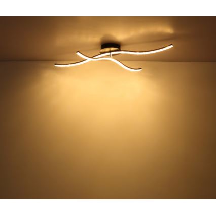 Globo - LED Surface-mounted chandelier LED/20W/230V