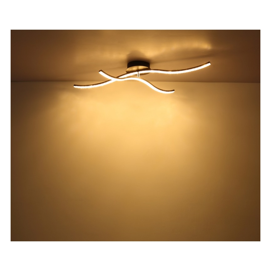 Globo - LED Surface-mounted chandelier LED/20W/230V