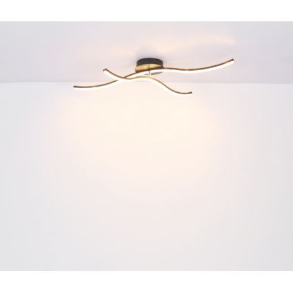 Globo - LED Surface-mounted chandelier LED/20W/230V