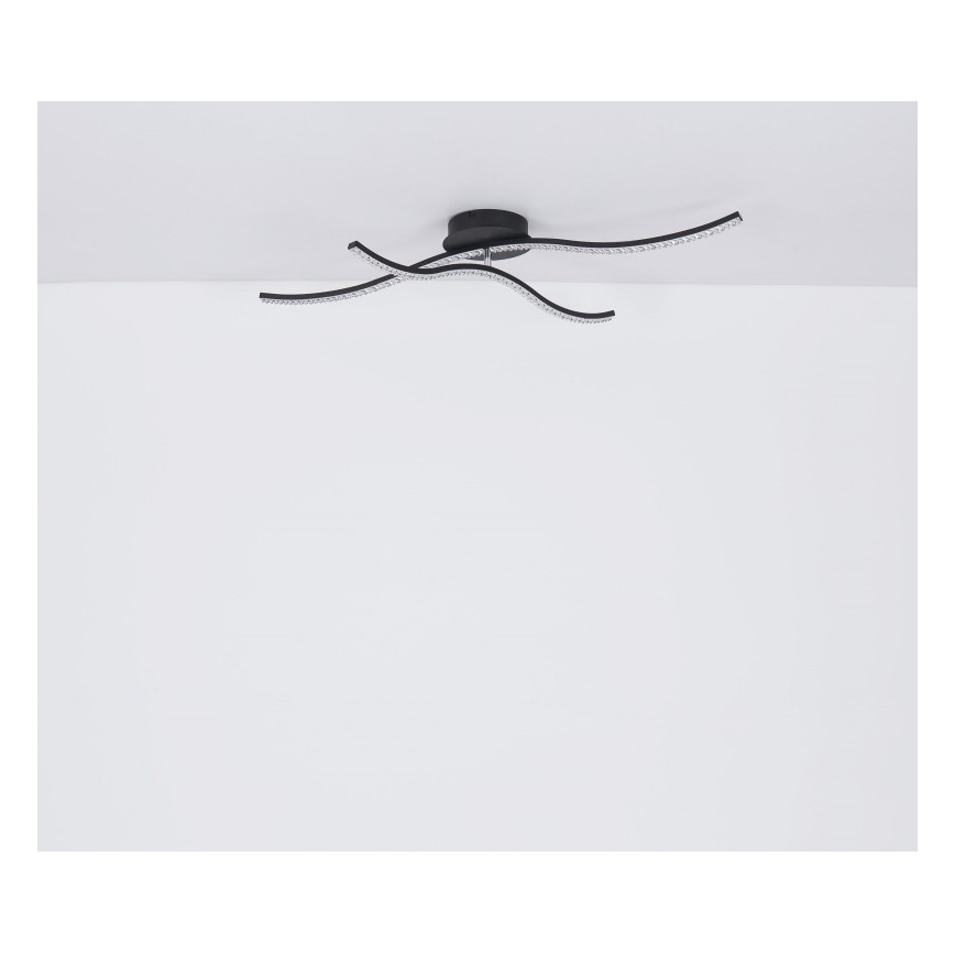 Globo - LED Surface-mounted chandelier LED/20W/230V