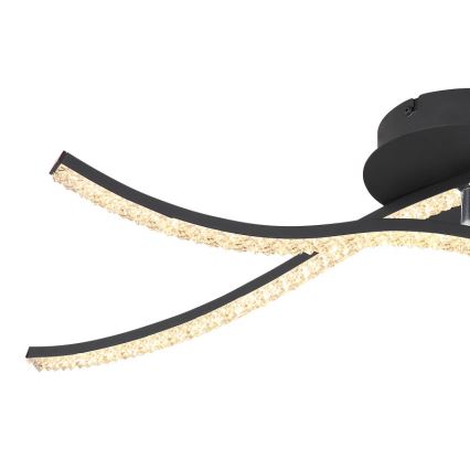 Globo - LED Surface-mounted chandelier LED/20W/230V