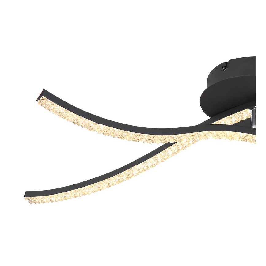 Globo - LED Surface-mounted chandelier LED/20W/230V
