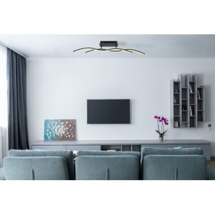 Globo 67172D - LED Ceiling light MARIUS LED/20W/230V 3000K
