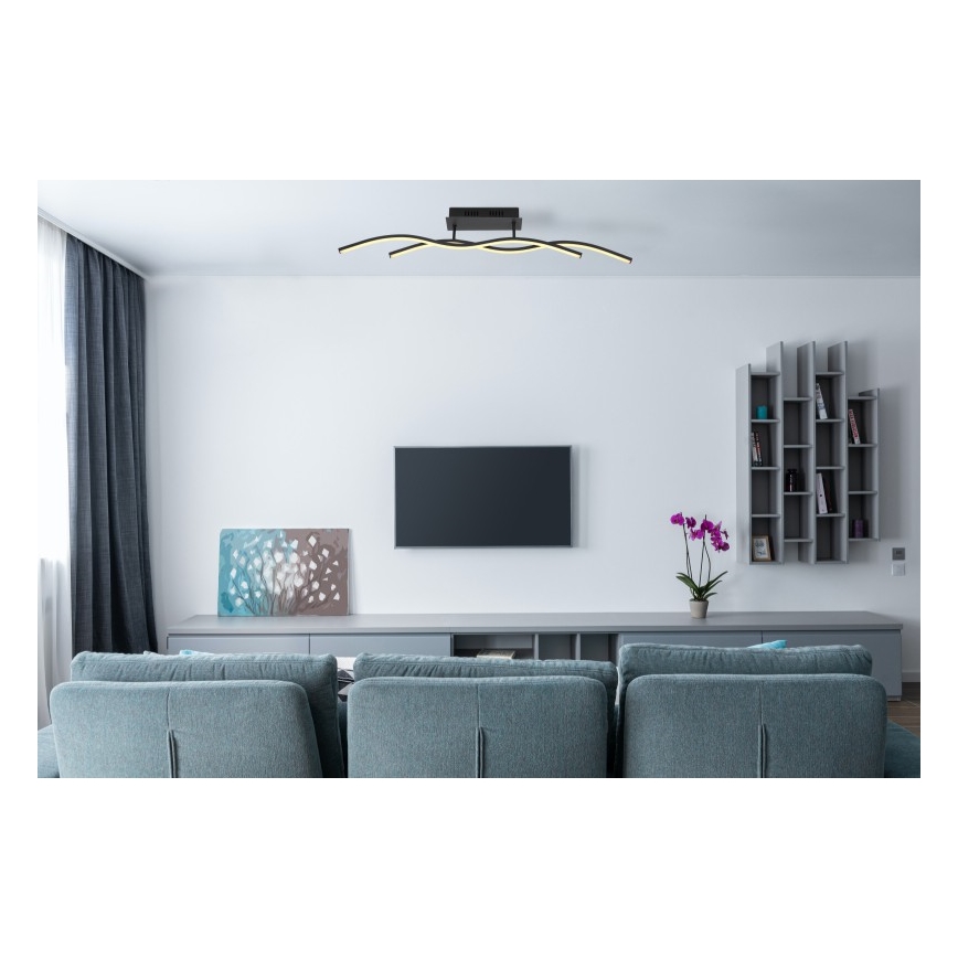 Globo 67172D - LED Ceiling light MARIUS LED/20W/230V 3000K