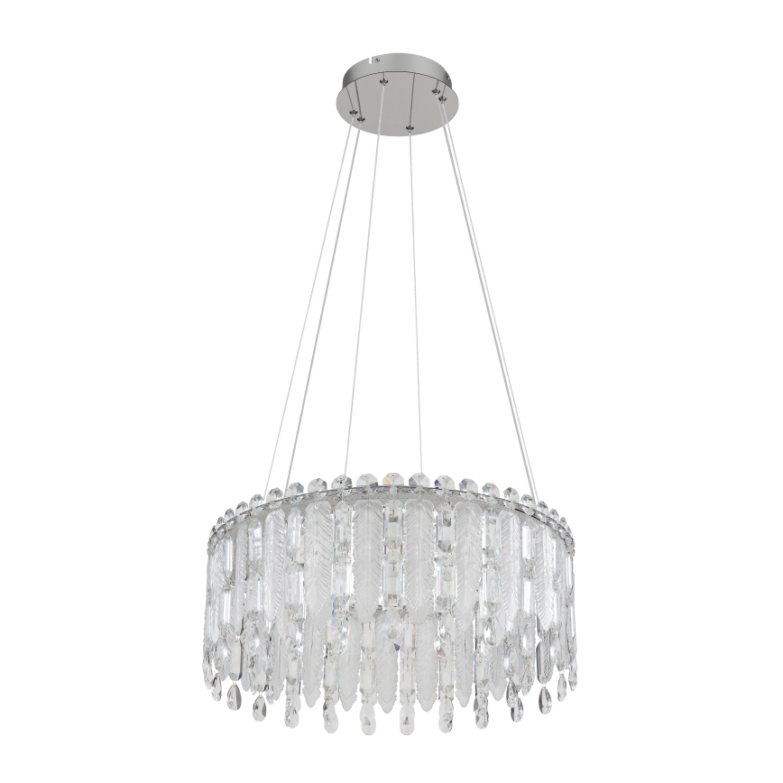 Globo - 58W LED cable‑suspended pendant, 230V, 2700–6000K, with remote control