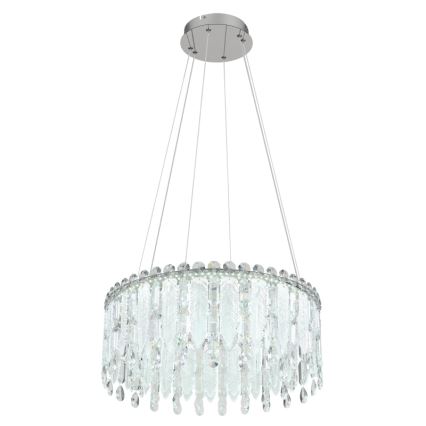 Globo - 58W LED cable‑suspended pendant, 230V, 2700–6000K, with remote control