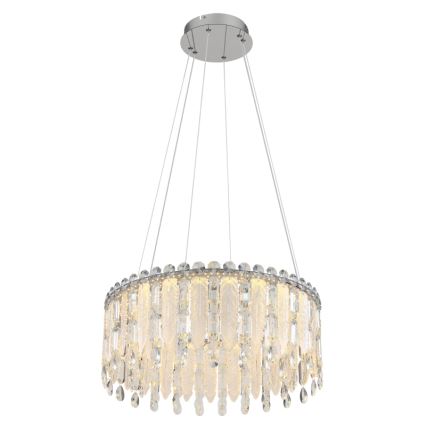 Globo - 58W LED cable‑suspended pendant, 230V, 2700–6000K, with remote control