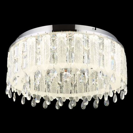 Globo - LED Ceiling Light LED/58W/230V 2700-6000K Ø 58.5 cm + Remote Control