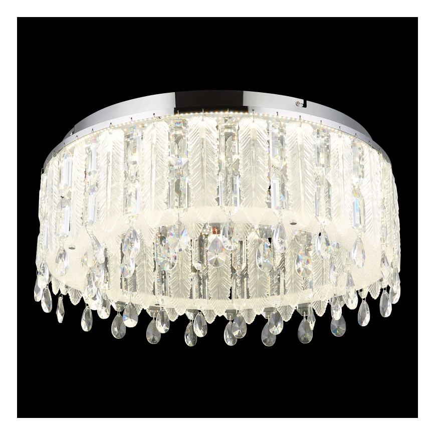 Globo - LED Ceiling Light LED/58W/230V 2700-6000K Ø 58.5 cm + Remote Control