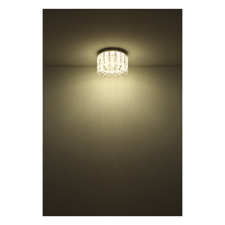 Globo - LED Ceiling Light LED/58W/230V 2700-6000K Ø 58.5 cm + Remote Control