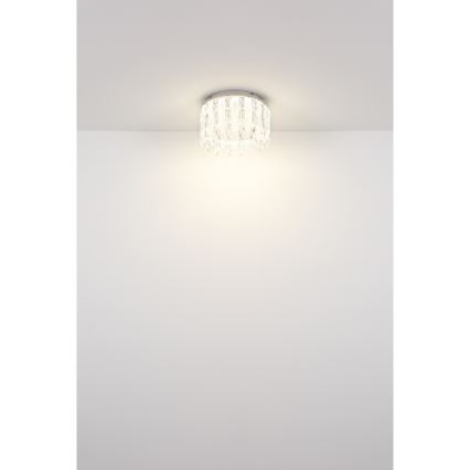 Globo - LED Ceiling Light LED/58W/230V 2700-6000K Ø 58.5 cm + Remote Control