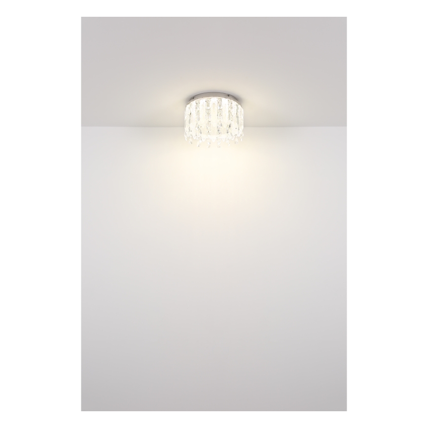 Globo - LED Ceiling Light LED/58W/230V 2700-6000K Ø 58.5 cm + Remote Control
