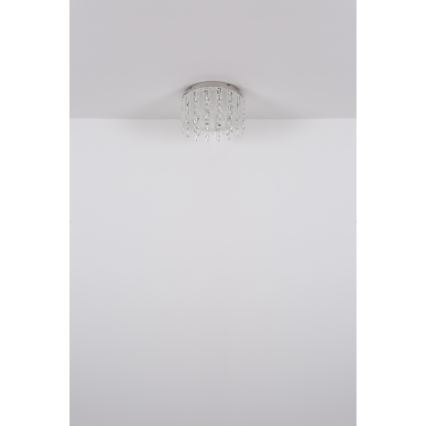 Globo - LED Ceiling Light LED/58W/230V 2700-6000K Ø 58.5 cm + Remote Control
