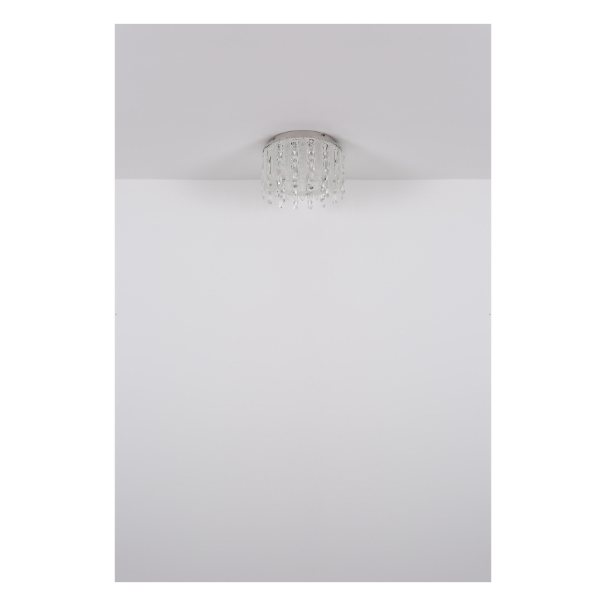 Globo - LED Ceiling Light LED/58W/230V 2700-6000K Ø 58.5 cm + Remote Control