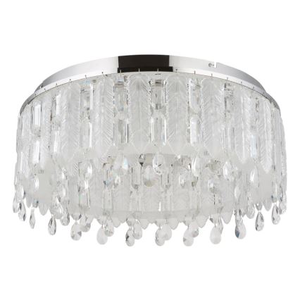 Globo - LED Ceiling Light LED/58W/230V 2700-6000K Ø 58.5 cm + Remote Control