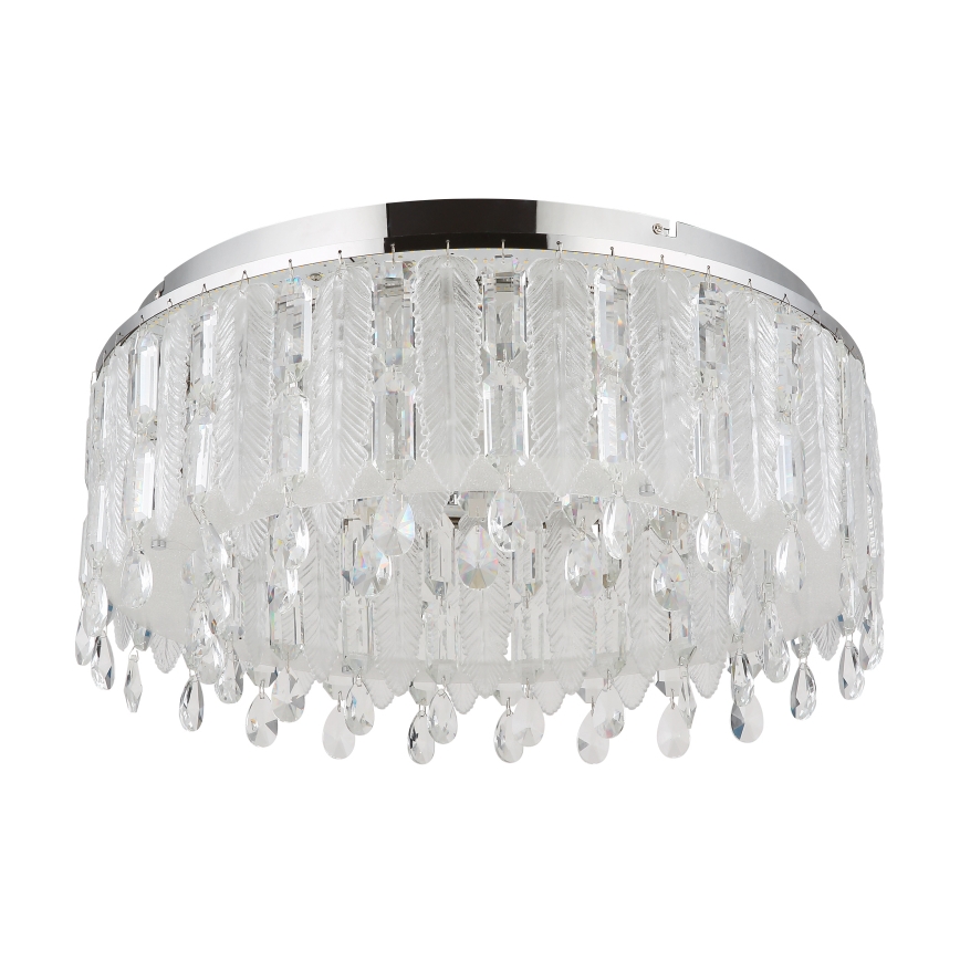 Globo - LED Ceiling Light LED/58W/230V 2700-6000K Ø 58.5 cm + Remote Control