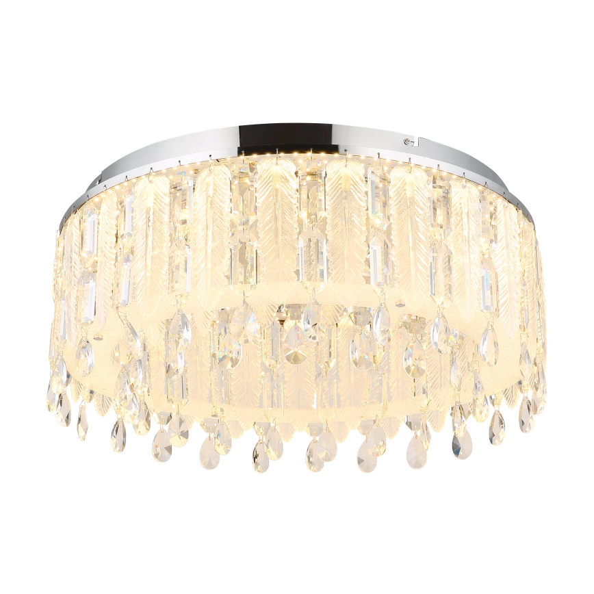 Globo - LED Ceiling Light LED/58W/230V 2700-6000K Ø 58.5 cm + Remote Control