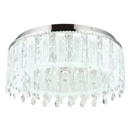 Globo - LED Ceiling Light LED/58W/230V 2700-6000K Ø 58.5 cm + Remote Control