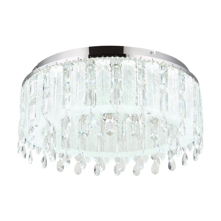 Globo - LED Ceiling Light LED/58W/230V 2700-6000K Ø 58.5 cm + Remote Control