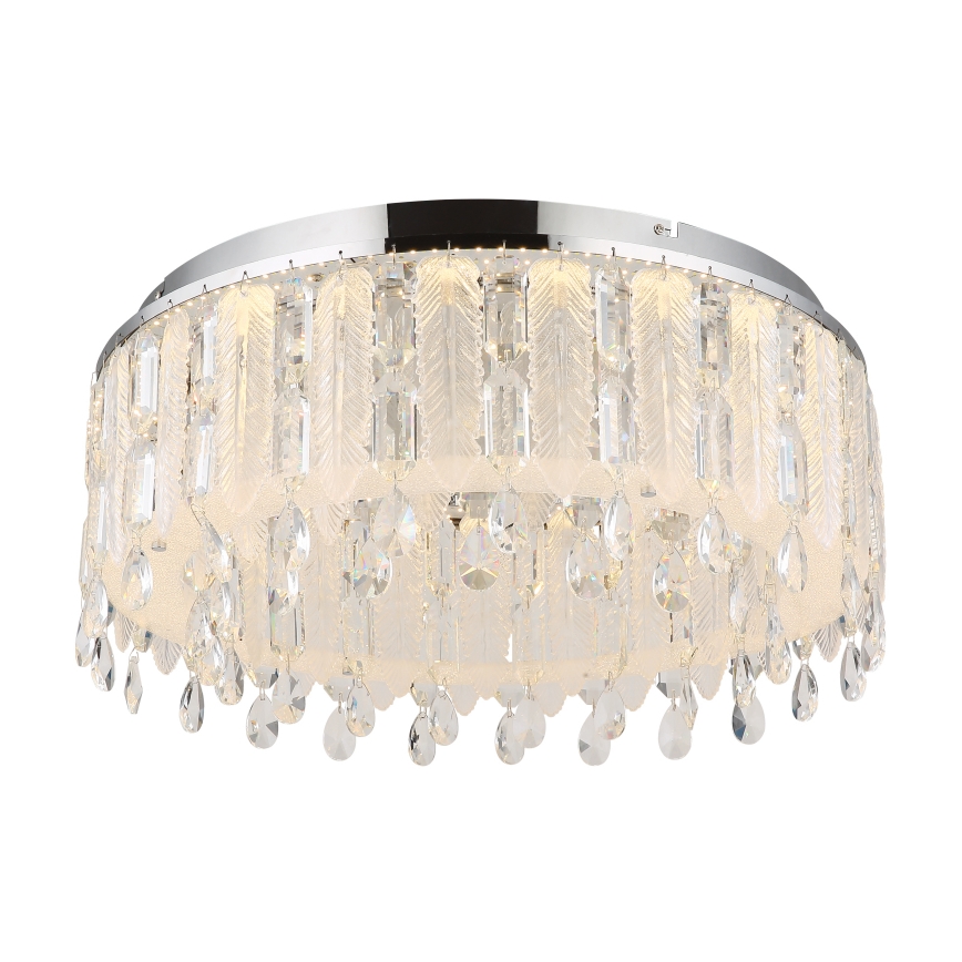 Globo - LED Ceiling Light LED/58W/230V 2700-6000K Ø 58.5 cm + Remote Control