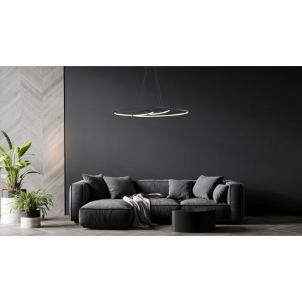 Globo - LED Chandelier on a string LED/39W/230V 2700/4000/6500K