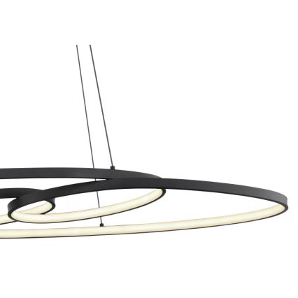 Globo - LED Chandelier on a string LED/39W/230V 2700/4000/6500K