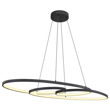 Globo - LED Chandelier on a string LED/39W/230V 2700/4000/6500K