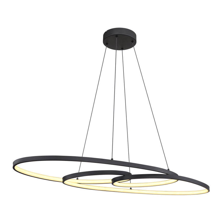 Globo - LED Chandelier on a string LED/39W/230V 2700/4000/6500K