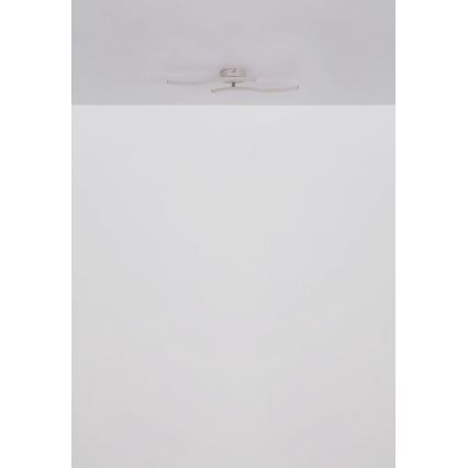 Globo - LED Surface-mounted chandelier LED/12W/230V 3000K white