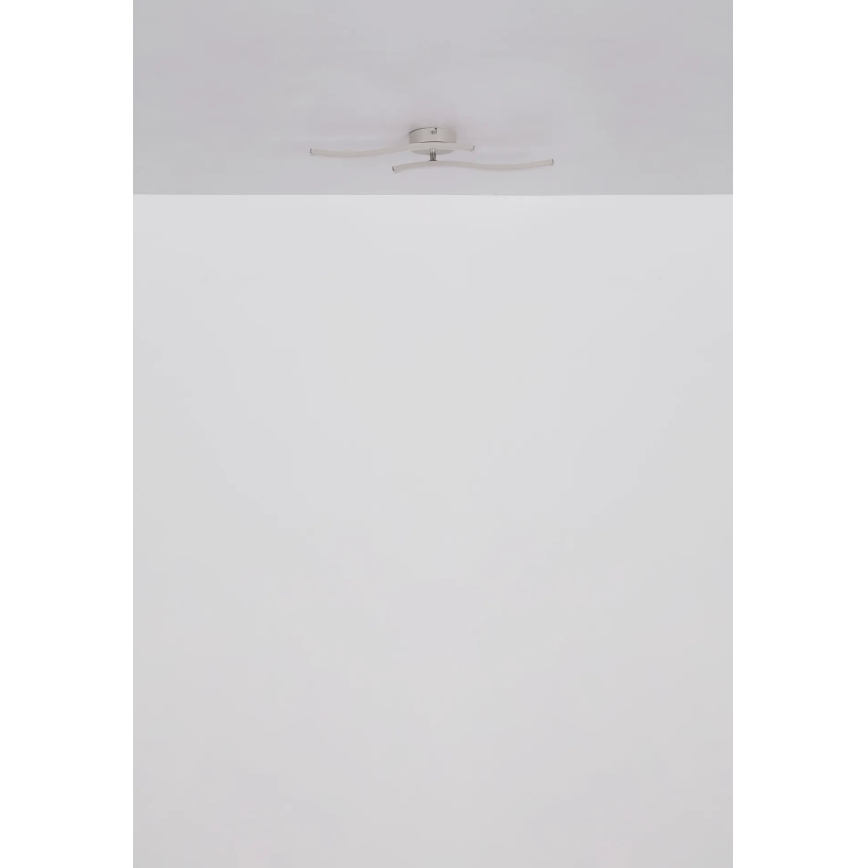 Globo - LED Surface-mounted chandelier LED/12W/230V 3000K white