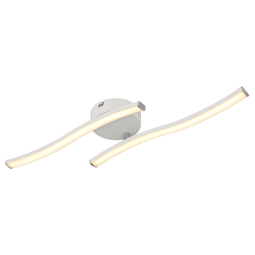 Globo - LED Surface-mounted chandelier LED/12W/230V 3000K white