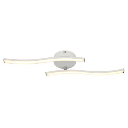 Globo - LED Surface-mounted chandelier LED/12W/230V 3000K white