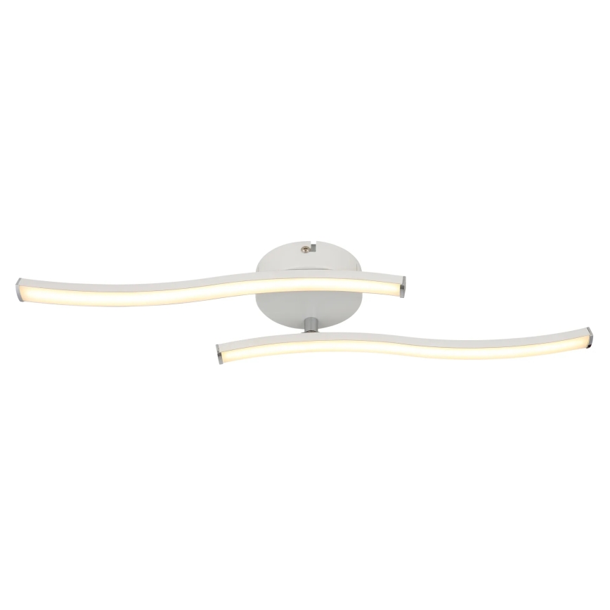 Globo - LED Surface-mounted chandelier LED/12W/230V 3000K white