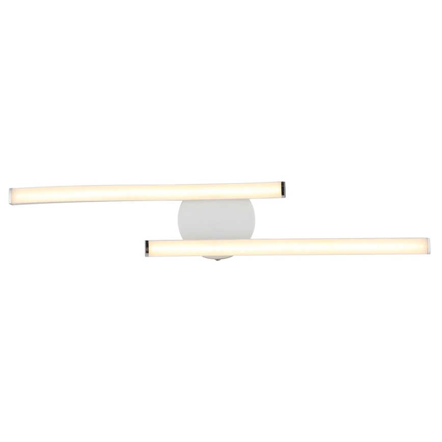 Globo - LED Surface-mounted chandelier LED/12W/230V 3000K white