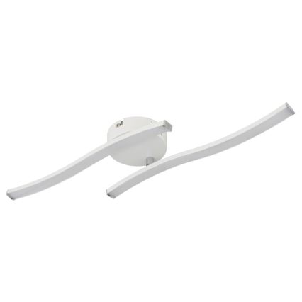 Globo - LED Ceiling light 2xLED/6W/230V white