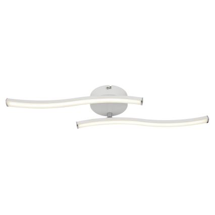 Globo - LED Ceiling light 2xLED/6W/230V white