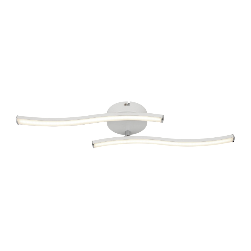 Globo - LED Ceiling light 2xLED/6W/230V white