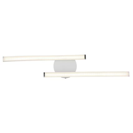 Globo - LED Ceiling light 2xLED/6W/230V white