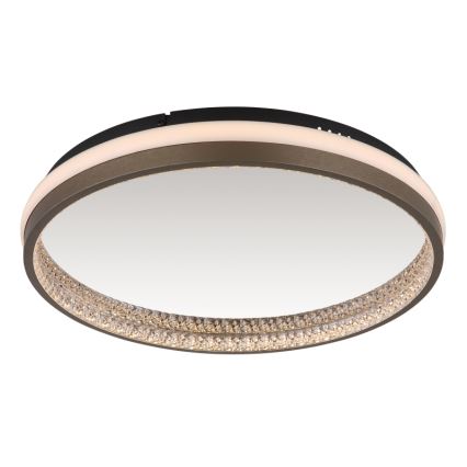 Globo - LED Ceiling light LED/40W/230V 3000/4000/6000K d. 39,7 cm