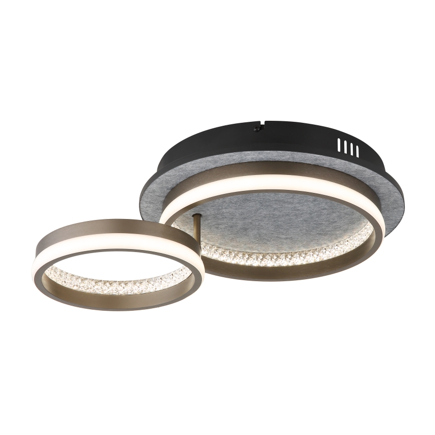 Globo - LED Ceiling light LED/30W/230V 3000/4000/6000K 34x47,2 cm