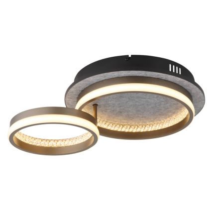 Globo - LED Ceiling light LED/30W/230V 3000/4000/6000K 34x47,2 cm