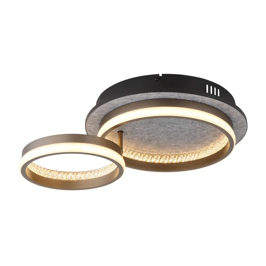 Globo - LED Ceiling light LED/30W/230V 3000/4000/6000K 34x47,2 cm