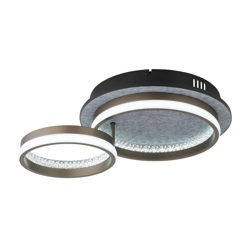 Globo - LED Ceiling light LED/30W/230V 3000/4000/6000K 34x47,2 cm