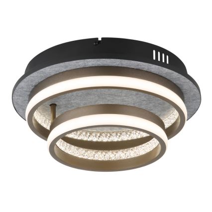 Globo - LED Ceiling light LED/30W/230V 3000/4000/6000K 34x47,2 cm
