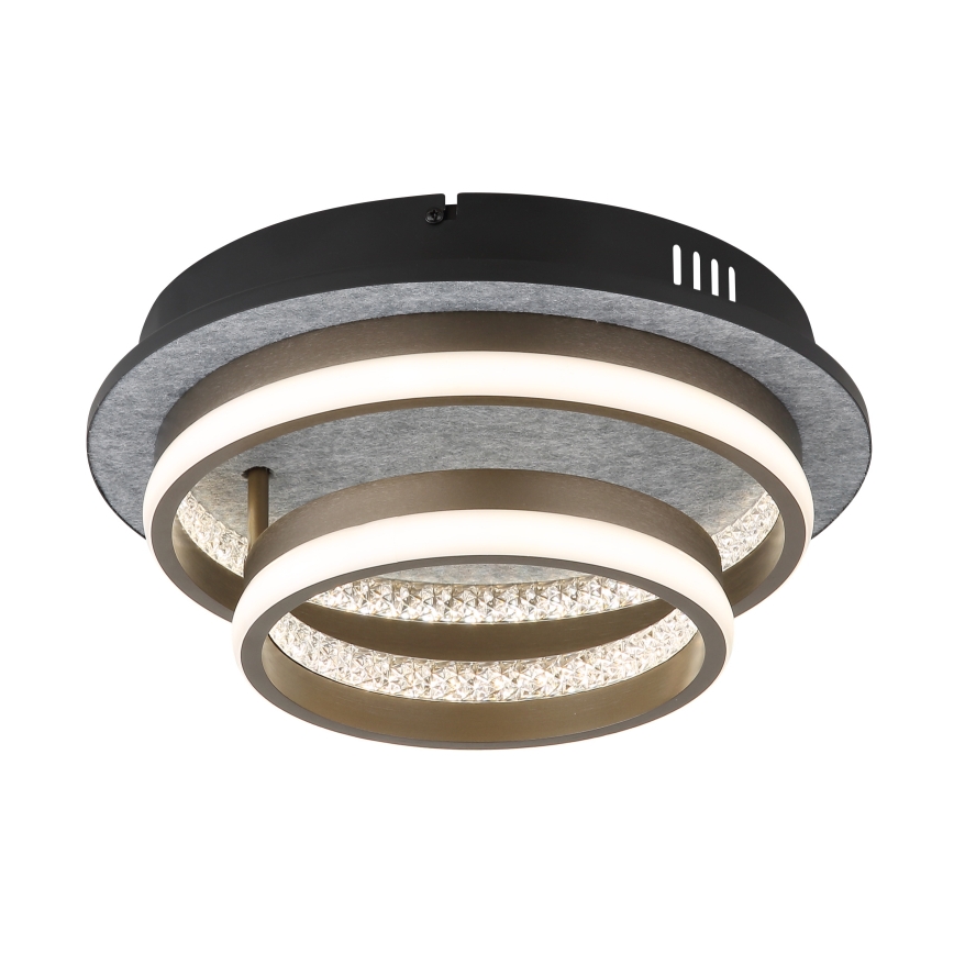 Globo - LED Ceiling light LED/30W/230V 3000/4000/6000K 34x47,2 cm