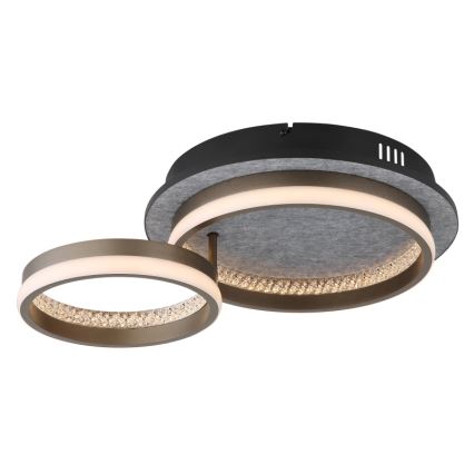 Globo - LED Ceiling light LED/30W/230V 3000/4000/6000K 34x47,2 cm